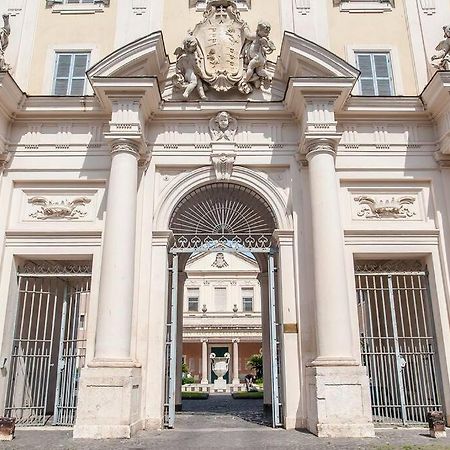 L'Antico Borgo Di Trastevere II Rom Eksteriør billede