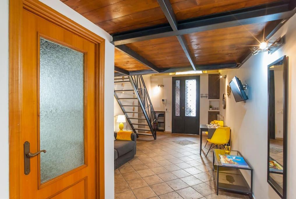 L'Antico Borgo Di Trastevere II Rom Eksteriør billede