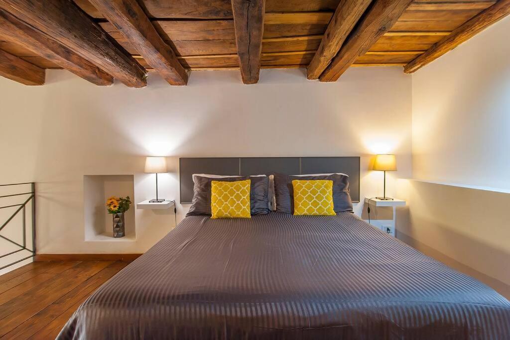 L'Antico Borgo Di Trastevere II Rom Eksteriør billede