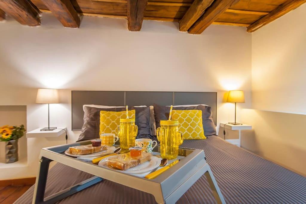 L'Antico Borgo Di Trastevere II Rom Eksteriør billede