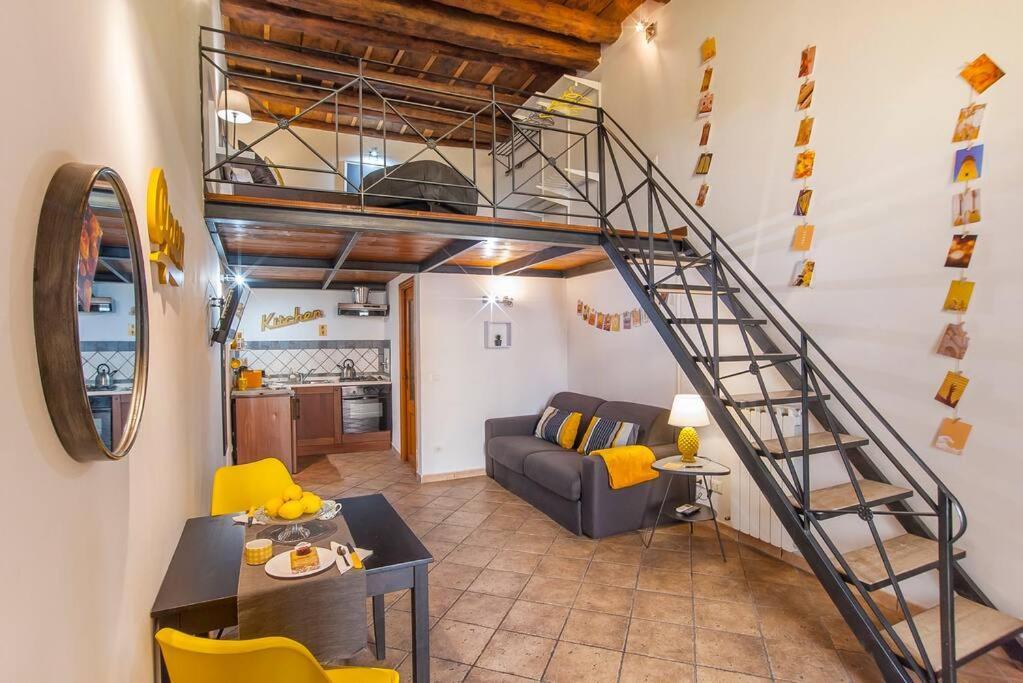 L'Antico Borgo Di Trastevere II Rom Eksteriør billede